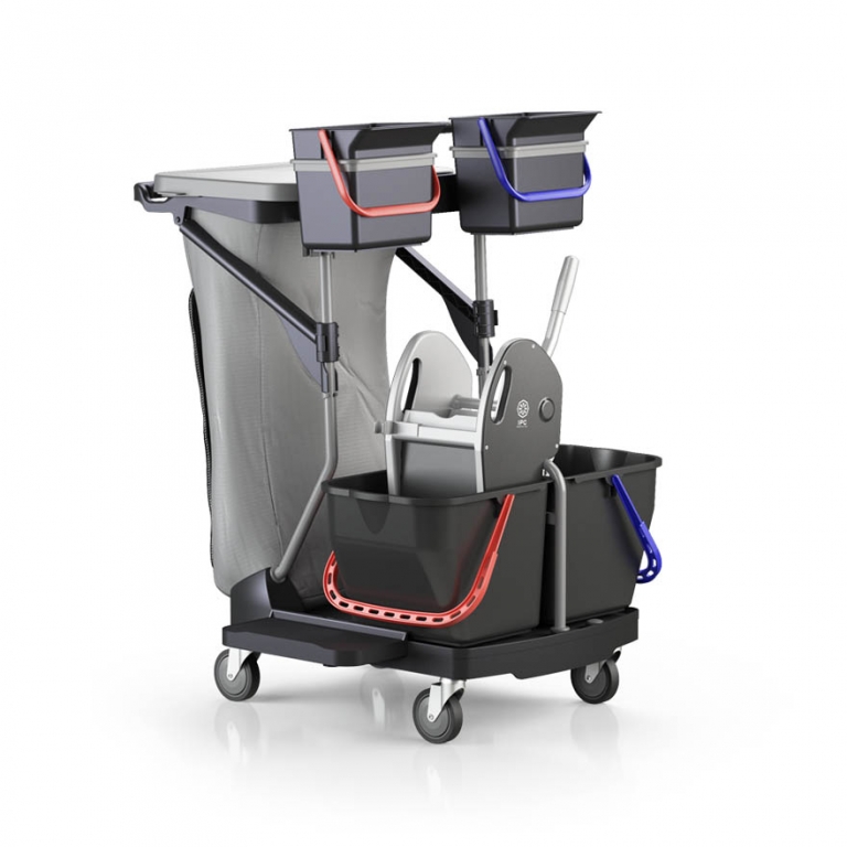 CARRELLO BLACK IS GREEN REVO